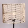 Lampe de Table Porbandar Rotin Naturel SKD-T1020