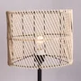 Lampe de Table Porbandar Rotin Naturel SKD-T1020