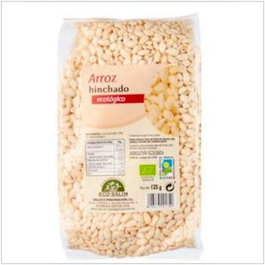 ECO SALIM Arroz Hinchado Bio 125g