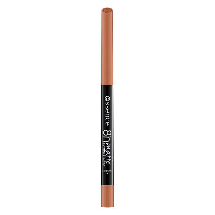 Essence Crayon à Lèvres MATTE CONFORT 8h #14 Rouge à Lèvres Longue Tenue et Résistant à l'Eau 0,30g