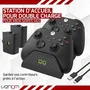 Venom Station de charge double pour manettes Xbox Series X|S & One - Noir