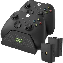 Venom Station de charge double pour manettes Xbox Series X|S & One - Noir
