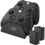Venom Station de charge double pour manettes Xbox Series X|S & One - Noir