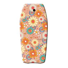 Planche de BodyBoard Marbueno Multicouleur 4 x 84 x 44 cm