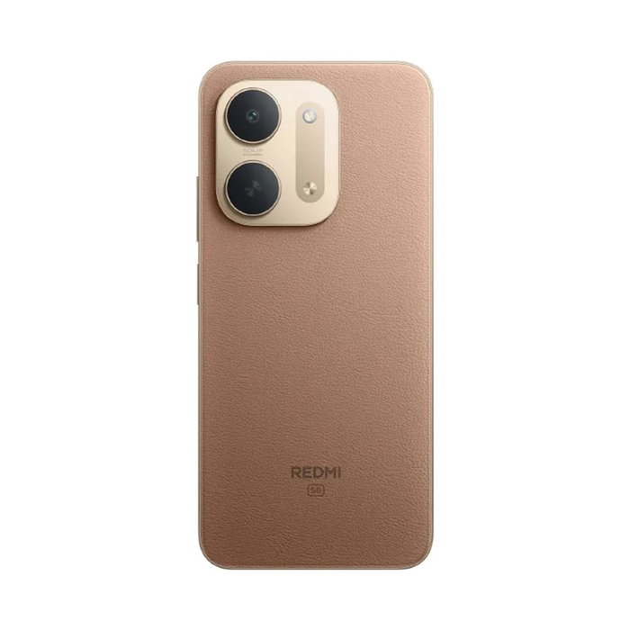 Xiaomi Redmi 17C 5G Marron 4 GB RAM 128 GB ROM