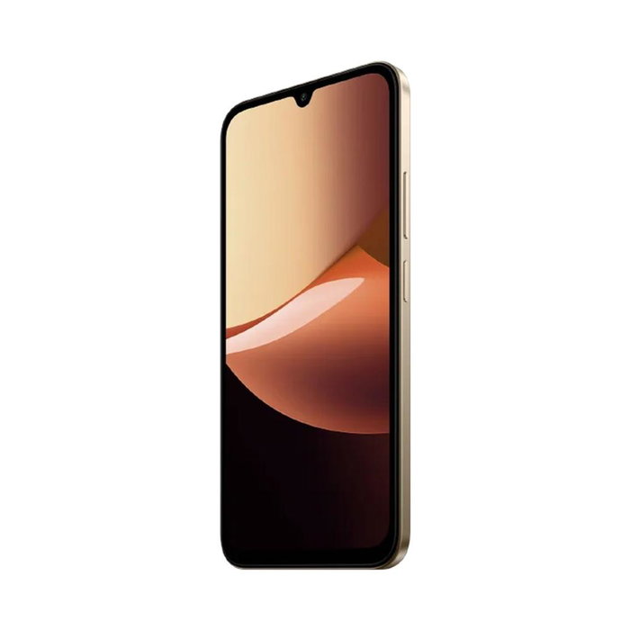 Xiaomi Redmi 17C 5G Marron 4 GB RAM 128 GB ROM