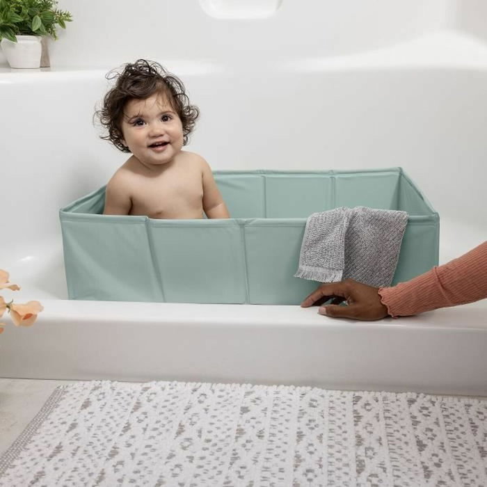 Ingenuity Baignoire bébé pliable Nomade