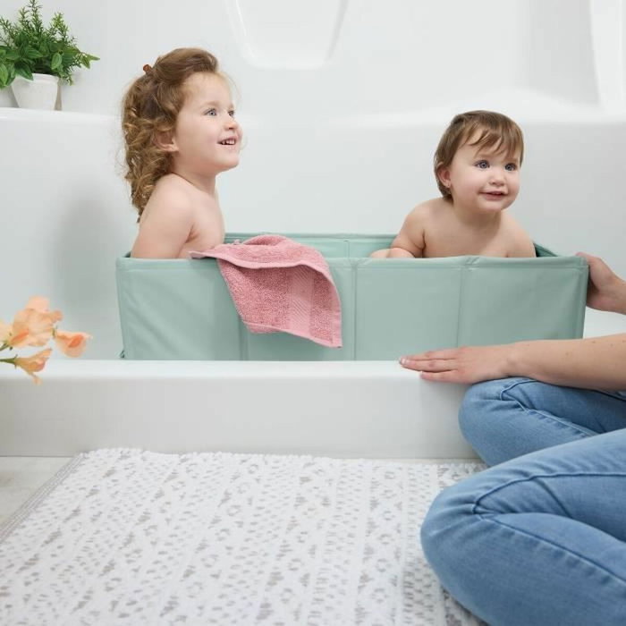 Ingenuity Baignoire bébé pliable Nomade