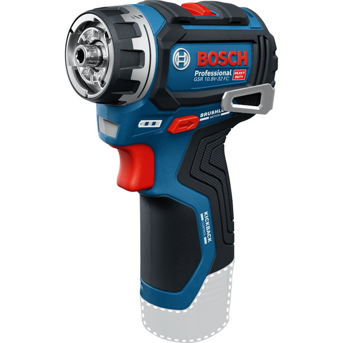 Bosch Professional GSR 12V-32 FC Flexiclick - Perceuse-visseuse sans fil Bosch Professional GSR 12V-32 FC Flexiclick - Perceuse-visseuse sans fil