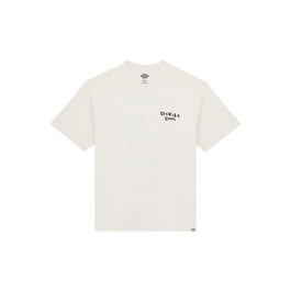 T-shirt à manches courtes homme Dickies Sneedville Ss Beige 10 ans