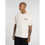 T-shirt à manches courtes homme Dickies Sneedville Ss Beige 10 ans