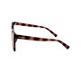 Calvin Klein CK20519SN Lunettes de Soleil Femme Rectangulaire Plastique UV400 55-19-145