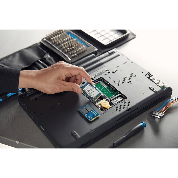 Kingston KC600 SSD mSATA 256 Go