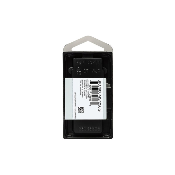 Kingston KC600 SSD mSATA 256 Go