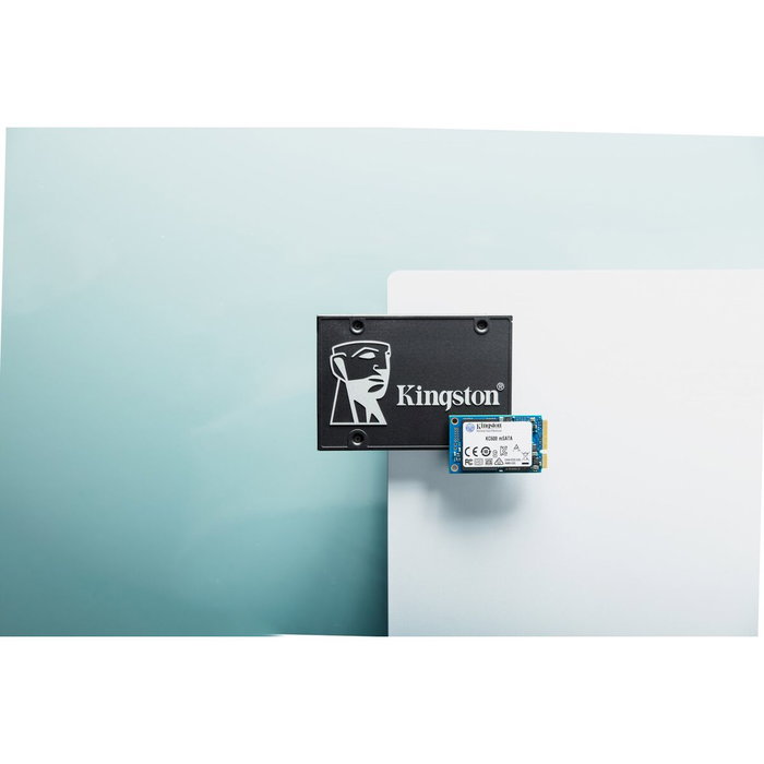 Kingston KC600 SSD mSATA 256 Go