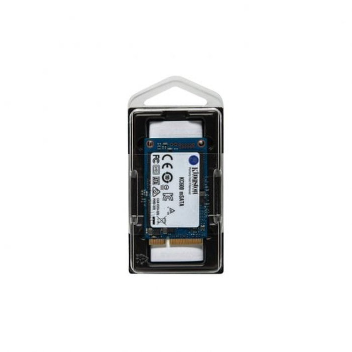 Kingston KC600 SSD mSATA 256 Go