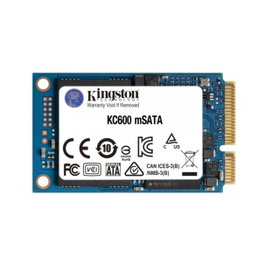Kingston KC600 256 Go mSATA SSD