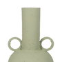 Vase Vert clair Fer 26 x 26 x 53 cm