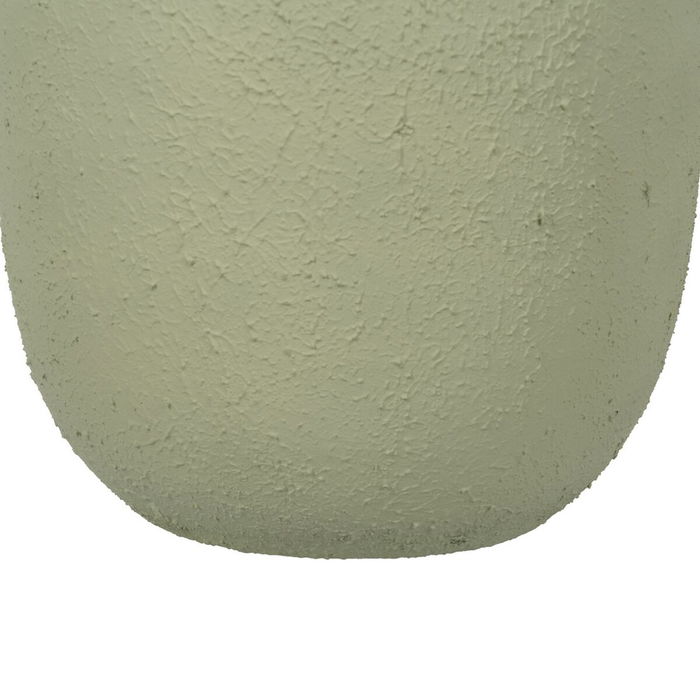 Vase Vert clair Fer 26 x 26 x 53 cm