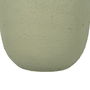 Vase Vert clair Fer 26 x 26 x 53 cm