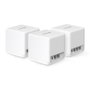 Mercusys Halo H60X (3-pack) Système WiFi Mesh AX1500 WiFi 6