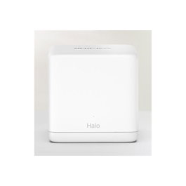 Mercusys Halo H60X Pack de 3 - Système WiFi Mesh WiFi 6 AX1500