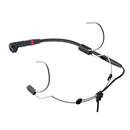 AKG C555L Microphone de serre-tête à condensateur cardioïde