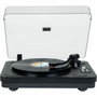 Thomson TT650BT Platine vinyle Bluetooth avec enceintes intégrées - Noir
