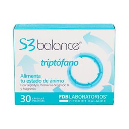 FDB S3 BALANCE 30cap.