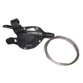 SRAM Mando X5 Trigger 9V Trasero Negro