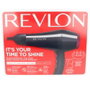 Revlon Perfect Heat RVDR5251E Noir et Rose
