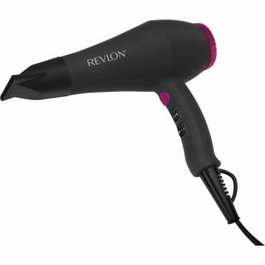 Revlon Perfect Heat RVDR5251E Noir et Rose