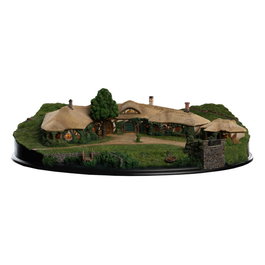Weta Workshop Le Seigneur des Anneaux statuette The Green Dragon Inn