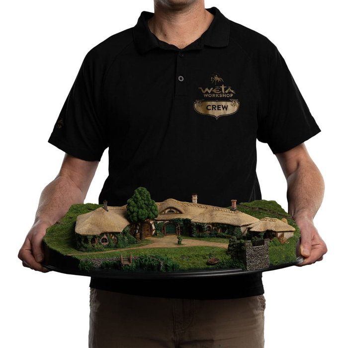 Le Seigneur des Anneaux statuette The Green Dragon Inn