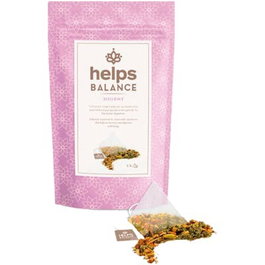 HELPS Helps Balance Digest 15 infusion piramides