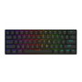 Savio Clavier Savio BLACKOUT X2 RED Noir Qwerty US