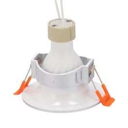 Virel Spot encastré rond GU10 « Virel »