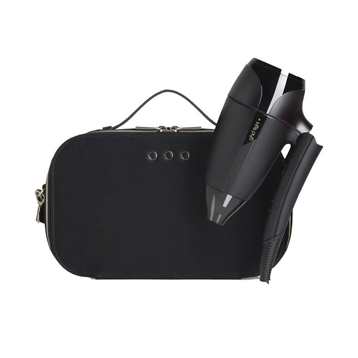 GHD Sèche-linge de voyage Flight+ Gift Set, compact et puissant, idéal pour les escapades, unisexe, 2 pièces GHD Sèche-linge de voyage Flight+ Gift Set, compact et puissant, idéal pour les escapades, unisexe, 2 pièces