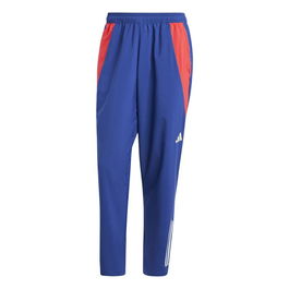 Jogging d'Entraînement de Football pour Adultes Adidas España Pre Bleu Homme M