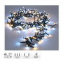 Guirlande multifonction snake 560 LED blanc froid et chaud 14 m