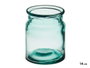 Giftdecor Vase en verre Puchades 14 cm Transparent Recyclé (Set de 12)