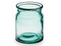 Giftdecor Vase en verre Puchades 14 cm Transparent Recyclé (Set de 12)