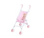 Color Baby - Silla de muñeca plegable Adventure Pink - Chaise de poupée pliable - Dimensions 28x42x56 cm