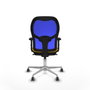 Piqueras y Crespo Chaise de Bureau Jorquera 2D086G0 Jaune