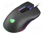 FURY SCRAPPER Souris Optique Noire