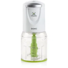 Domo Xpower Hachoir électrique 400 W - Bol 500 ml