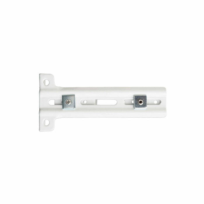 Stor Planet Support pour rail de rideau Cintacor Blanc Stor Planet Support pour rail de rideau Cintacor Blanc