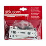 Stor Planet Support pour rail de rideau Cintacor Blanc