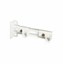 Stor Planet Support pour rail de rideau Cintacor Blanc