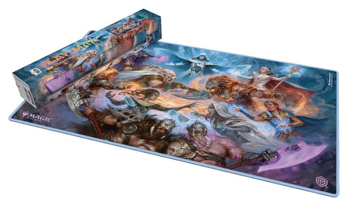 Ultimate Guard Play-Mat Magic: The Gathering Reality Fracture Face Yourself